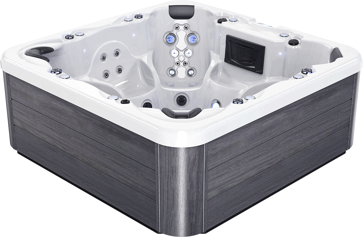 Спа бассейн Lovia Spa ZR6007 (рис.1)