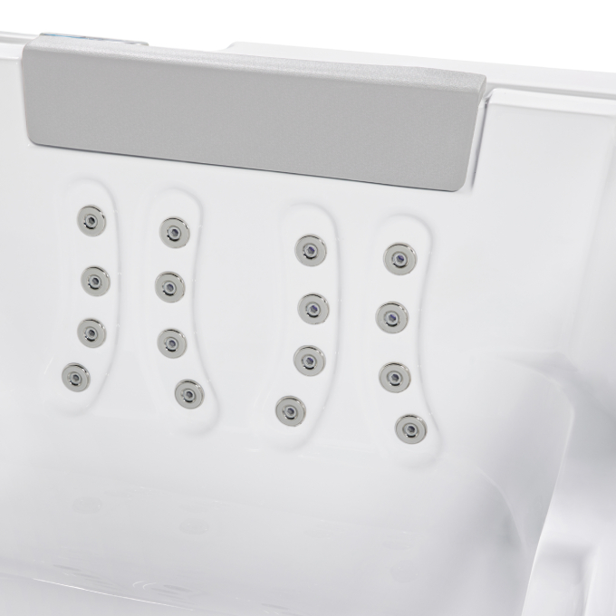 Плавательный бассейн с противотоком AquaVita 401U (рис.5) Плавательный бассейн с противотоком AquaVita 401U (рис.5)