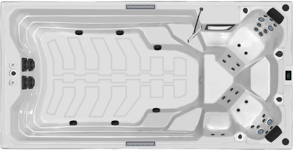 Cпа бассейн Wellis Elba Deluxe Edition (рис.2) Cпа бассейн Wellis Elba Deluxe Edition (рис.2)
