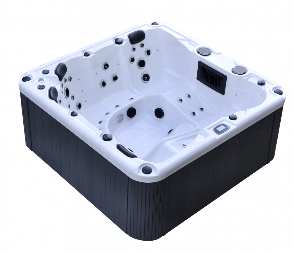 Гидромассажный СПА бассейн Kingston JCS-103 (рис.2)