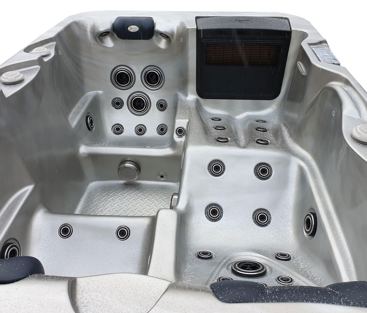 Гидромассажный Спа Бассейн Jazzi Pool Dallas 335D (рис.7) Гидромассажный Спа Бассейн Jazzi Pool Dallas 335D (рис.7)