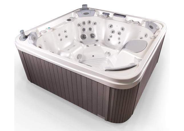 Мини спа-бассейн Allseas Spas PS 500 (рис.2)