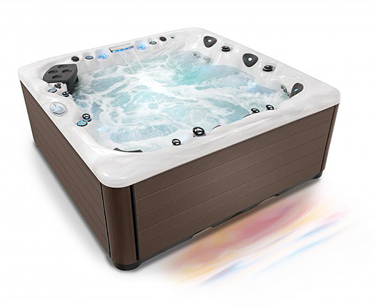 Спа бассейн Master Spas Legend LSX 700 (рис.12) Спа бассейн Master Spas Legend LSX 700 (рис.12)