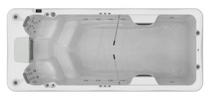 Спа бассейн с противотоком Wellis Amazonas W-Flow (рис.2)