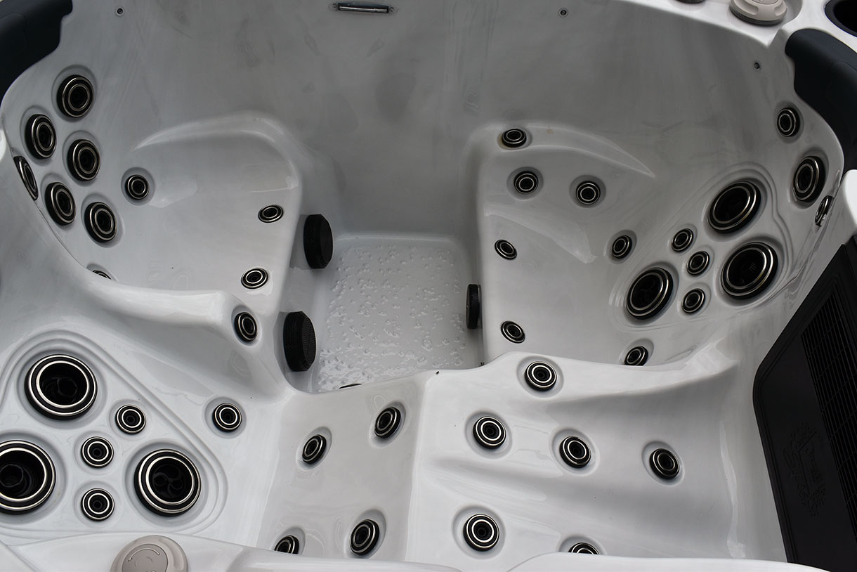 Гидромассажный Спа Бассейн Jazzi Pool Dallas 335D (рис.5) Гидромассажный Спа Бассейн Jazzi Pool Dallas 335D (рис.5)