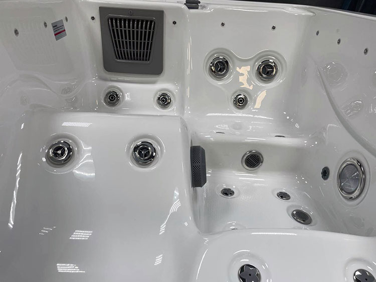 Гидромассажный Спа-Бассейн JNJ SPAS Eco Spa-347 / Выставочный образец (рис.6) Гидромассажный Спа-Бассейн JNJ SPAS Eco Spa-347 / Выставочный образец (рис.6)