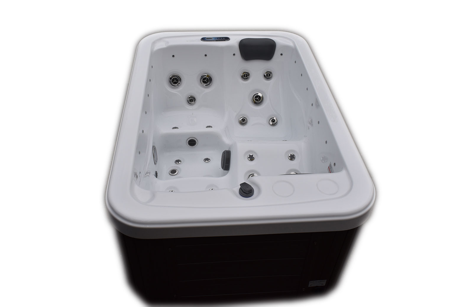 Спа бассейн JNJ SPAS Eco Spa-347 / Выставочный образец (рис.2)