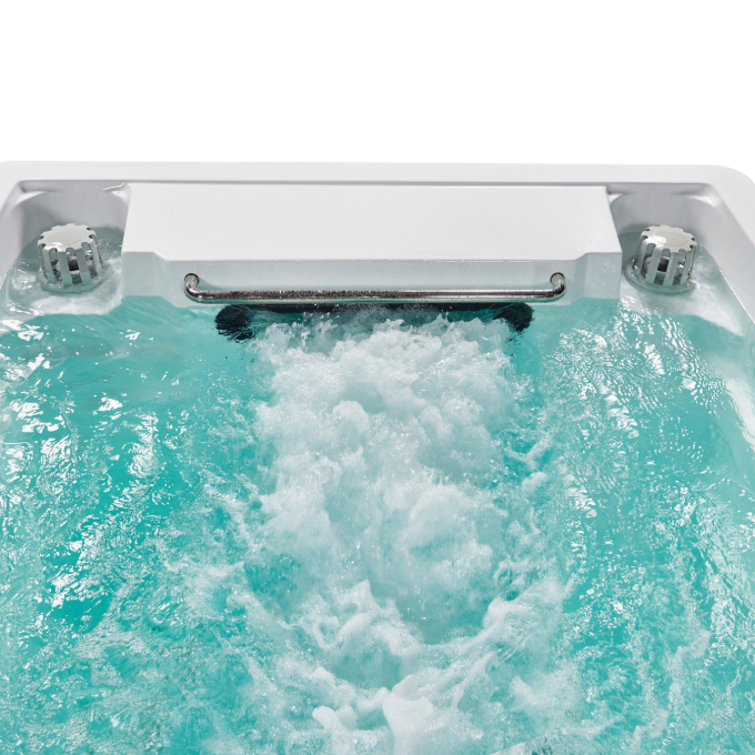 Плавательный бассейн с противотоком AquaVita 401U (рис.1)