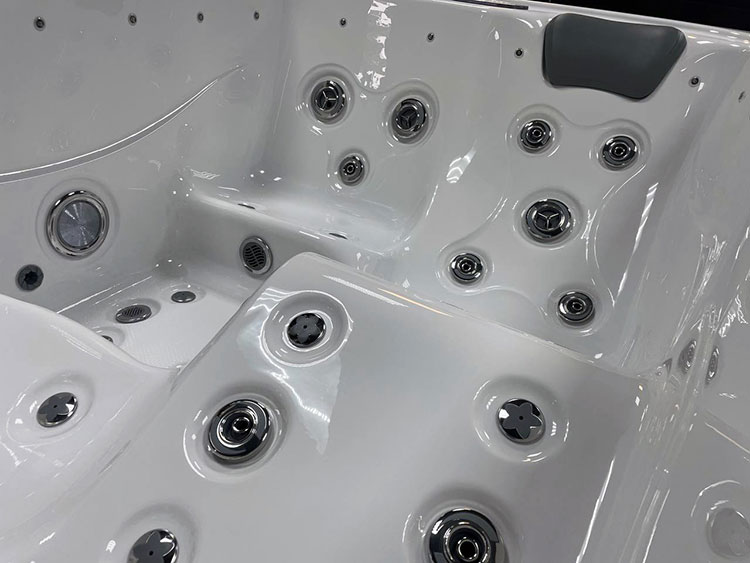 Гидромассажный Спа-Бассейн JNJ SPAS Eco Spa-347 / Выставочный образец (рис.14) Гидромассажный Спа-Бассейн JNJ SPAS Eco Spa-347 / Выставочный образец (рис.14)