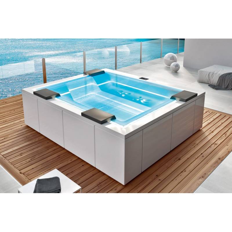 Гидромассажная ванна Treesse Zen (рис.4) Гидромассажная ванна Treesse Zen (рис.4)