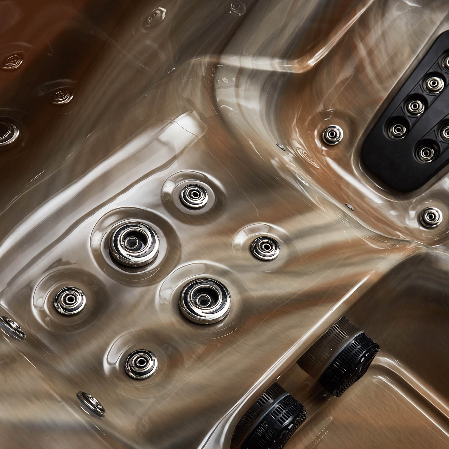 Гидромассажный спа бассейн Mexda WS-592H (рис.5) Гидромассажный спа бассейн Mexda WS-592H (рис.5)