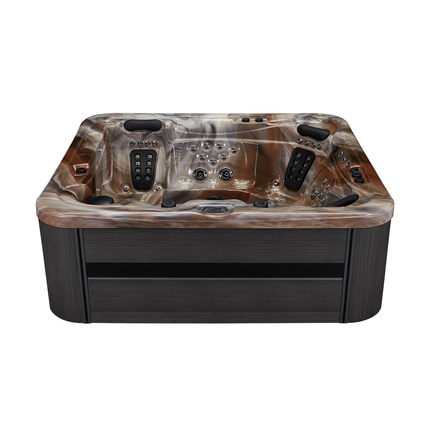 Гидромассажный спа бассейн Mexda WS-592H (рис.3) Гидромассажный спа бассейн Mexda WS-592H (рис.3)