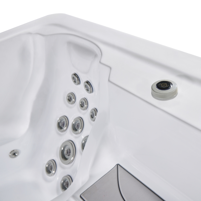 Плавательный бассейн с противотоком AquaVita 701Т (рис.2) Плавательный бассейн с противотоком AquaVita 701Т (рис.2)