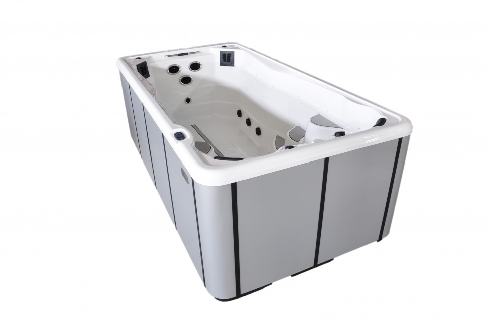 Плавательный СПА бассейн Kingston JCS-SS10 (рис.4) Плавательный СПА бассейн Kingston JCS-SS10 (рис.4)