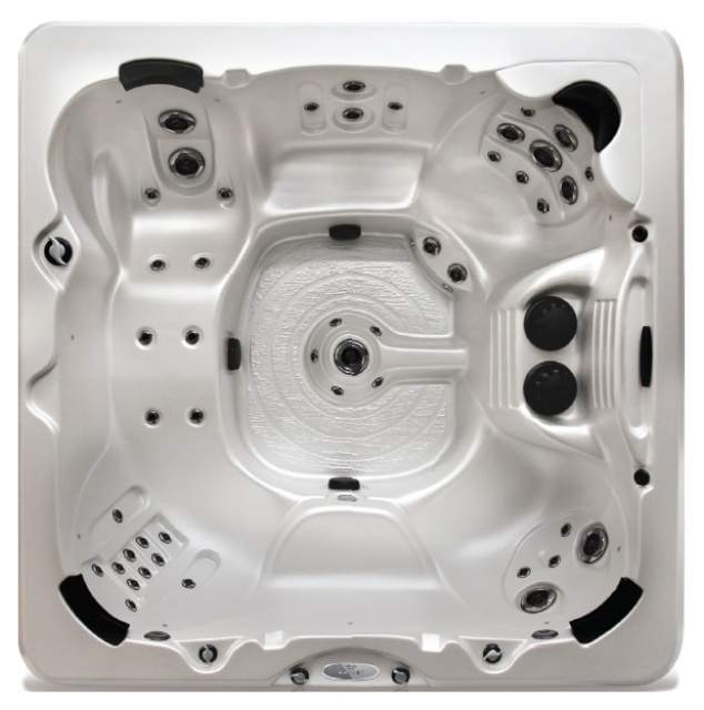 спа-бассейн Coast Spas 8L44 (рис.2)