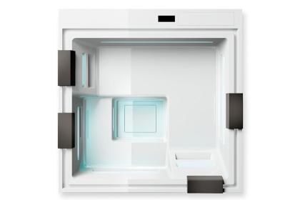 Спа бассейн Treesse Phantom PR1 (рис.2)