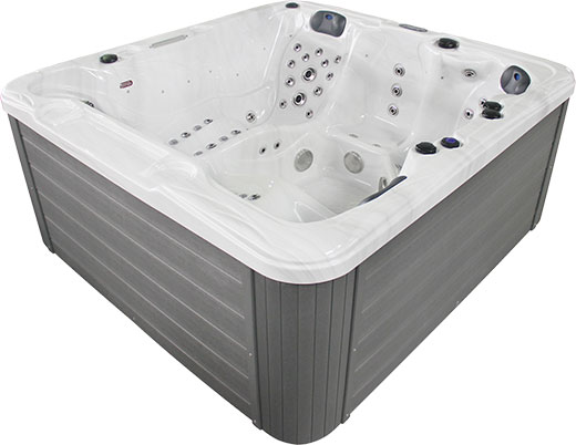 Спа бассейн Delfi Spa LX Marbella (рис.3) Спа бассейн Delfi Spa LX Marbella (рис.3)