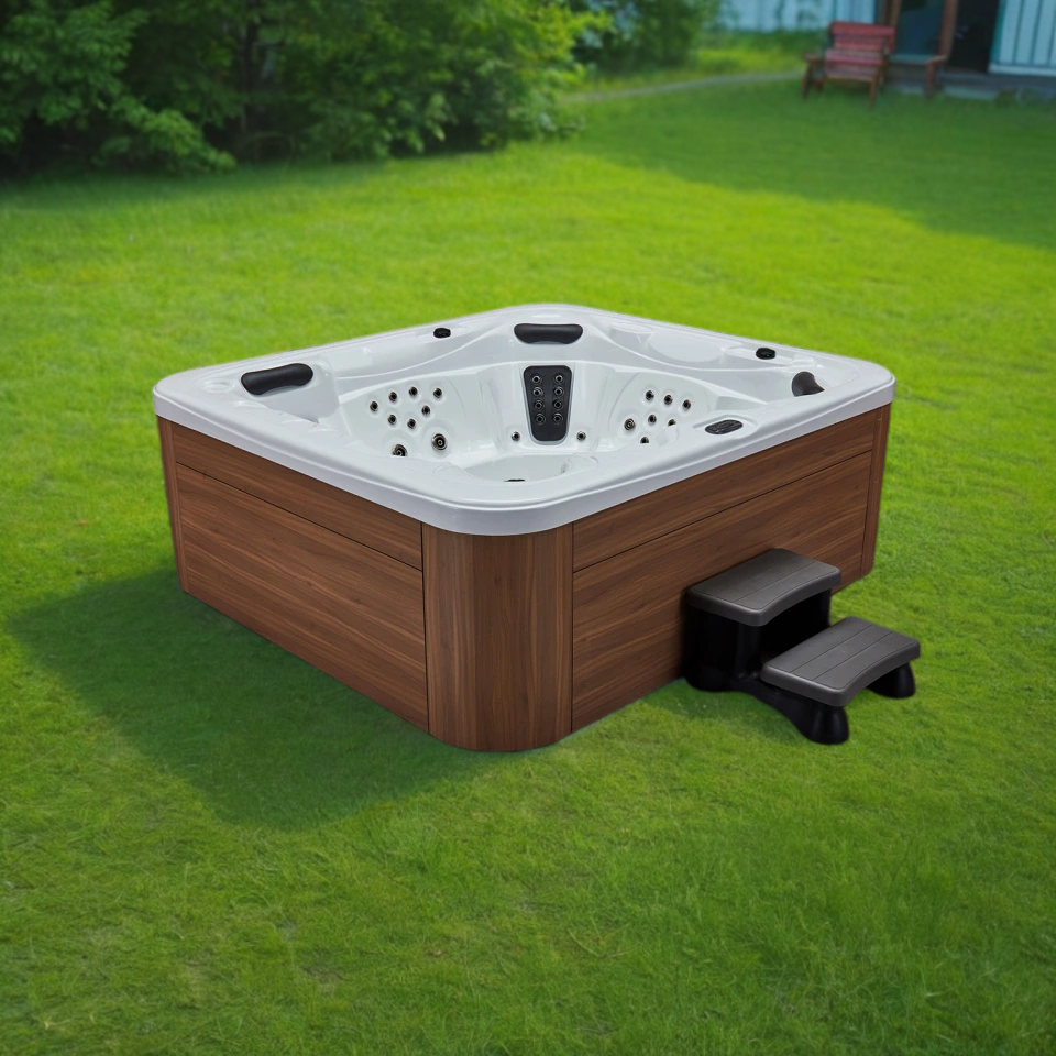 Гидромассажный спа бассейн Mexda WS-592 Lite (рис.2)