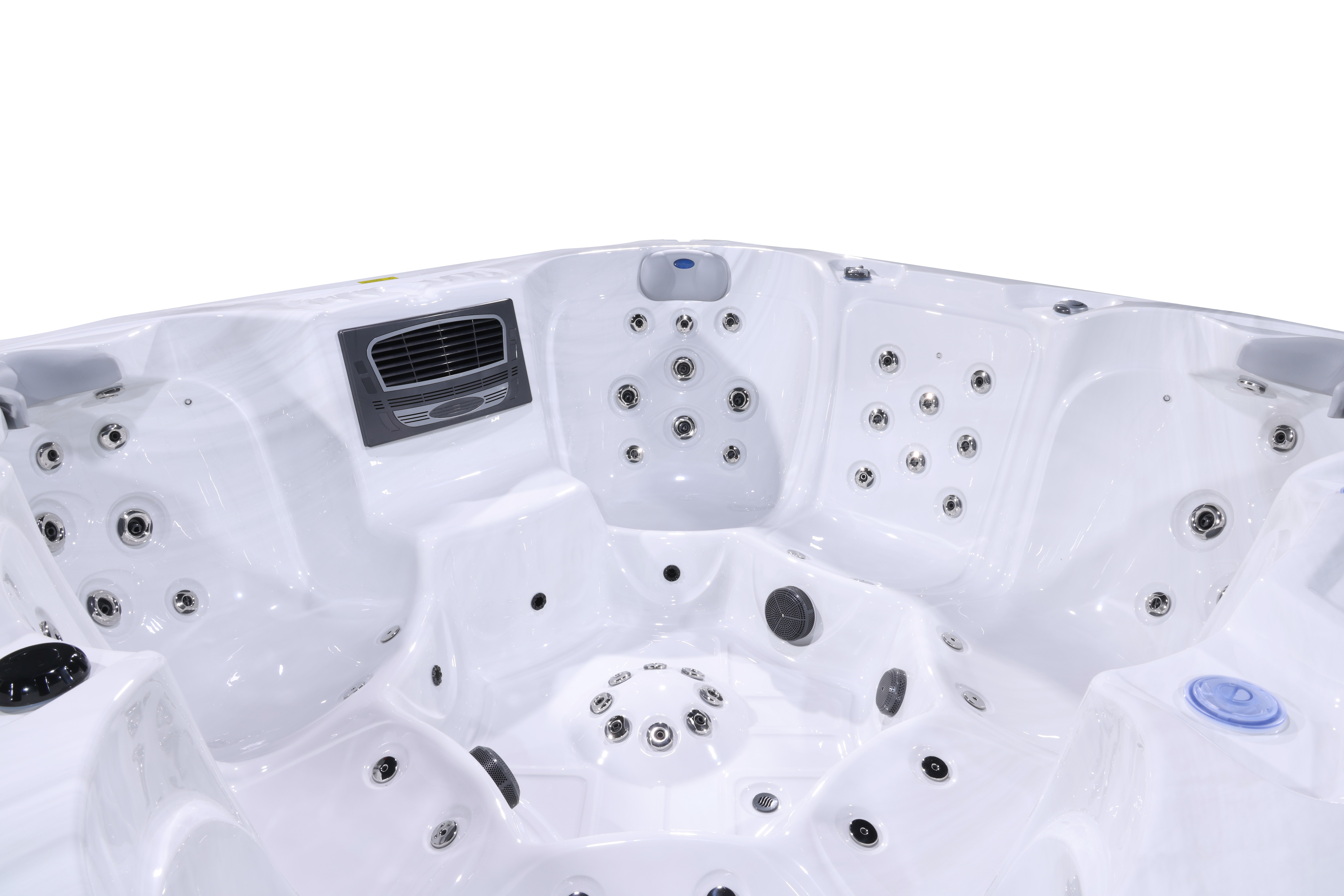 Гидромассажный спа бассейн NordicSpa Khild (Хильд) (рис.8) Гидромассажный спа бассейн NordicSpa Khild (Хильд) (рис.8)