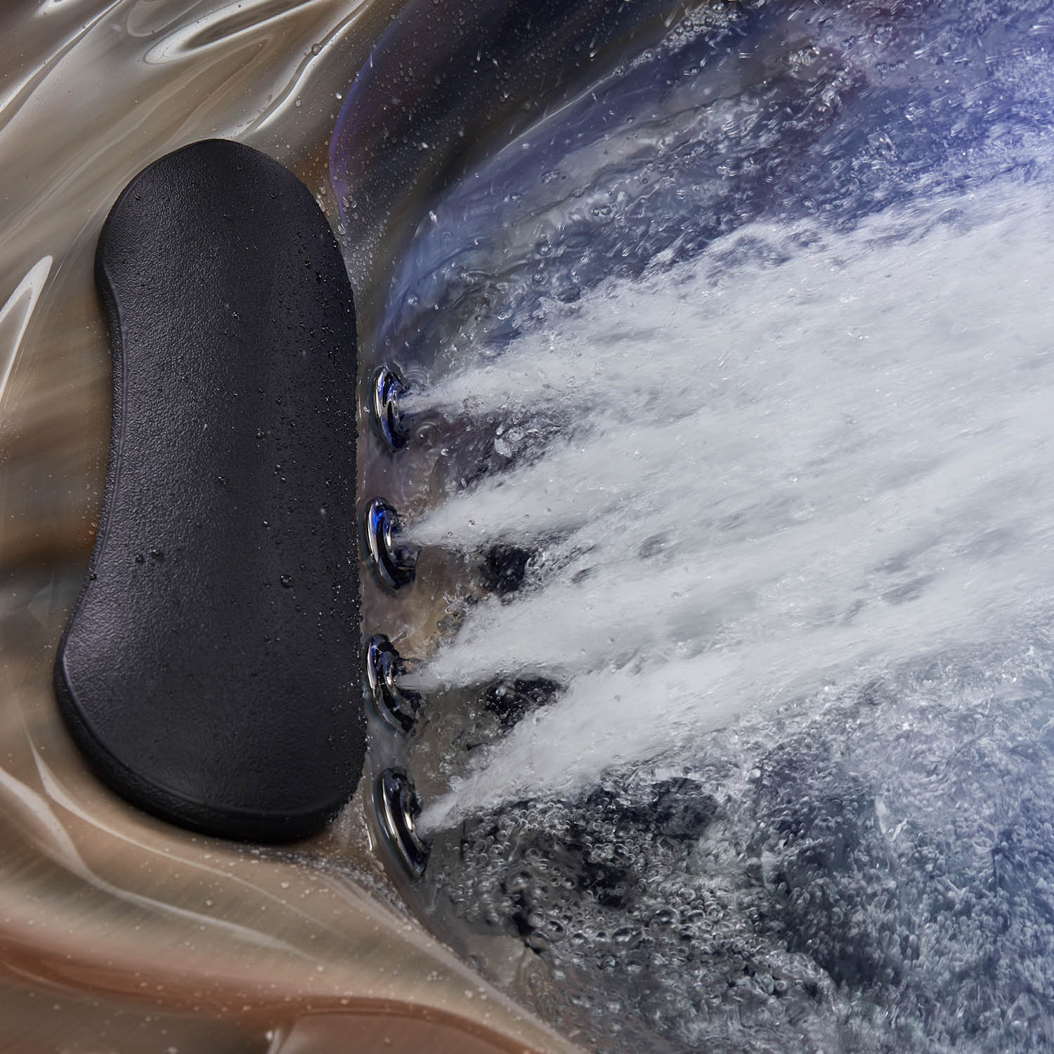 Гидромассажный спа бассейн Mexda WS-592H (рис.4) Гидромассажный спа бассейн Mexda WS-592H (рис.4)