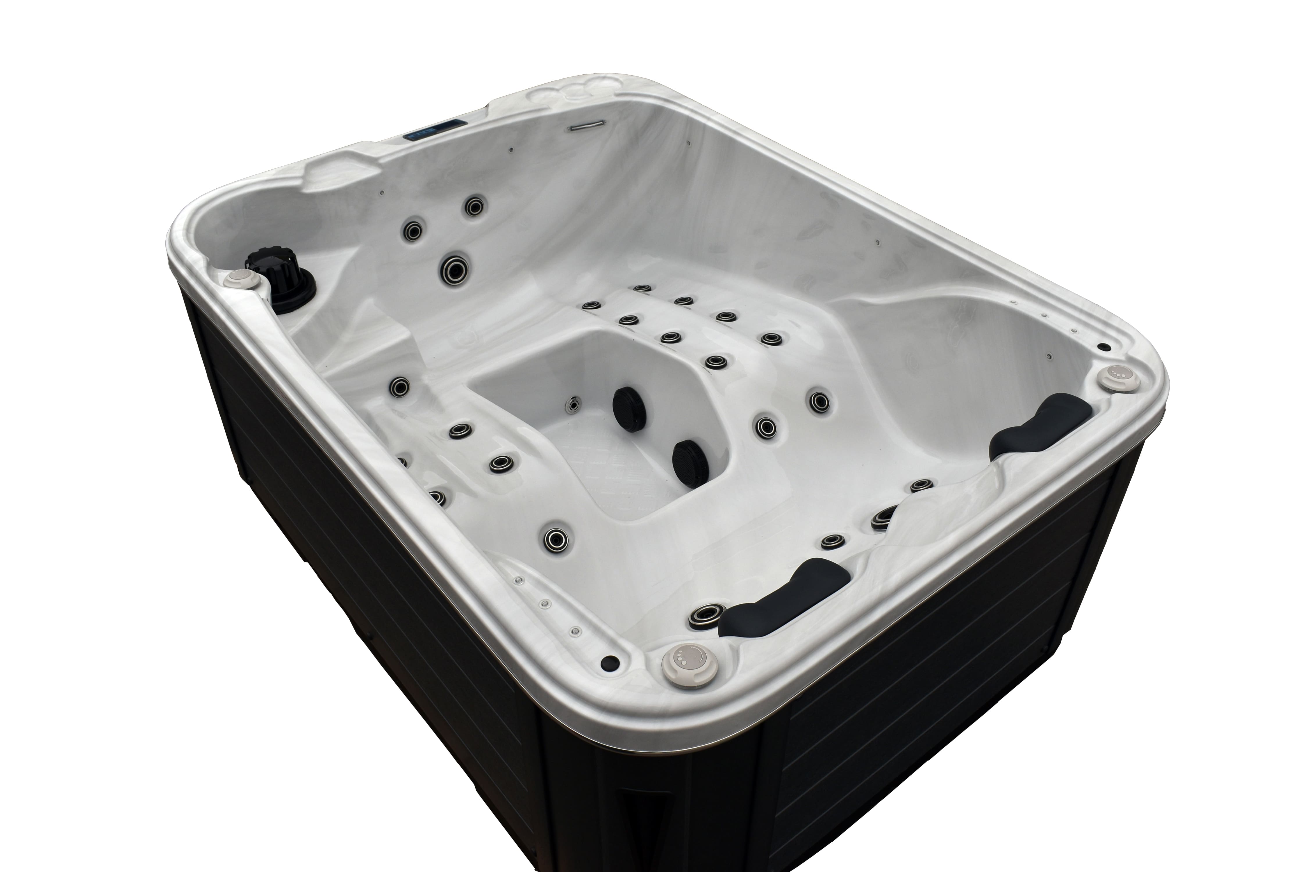 Гидромассажный Спа Бассейн Jazzi Pool Rome 335F (рис.7) Гидромассажный Спа Бассейн Jazzi Pool Rome 335F (рис.7)