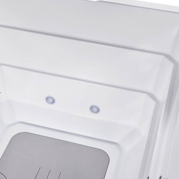 Плавательный бассейн с противотоком AquaVita 802T (рис.3) Плавательный бассейн с противотоком AquaVita 802T (рис.3)