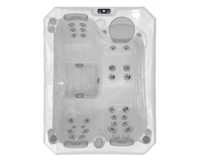 Спа бассейн Wellis Manhattan