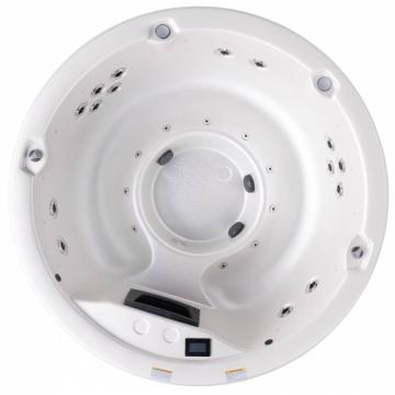 Гидромассажный бассейн BestSpa's Round 2 air (рис.2)