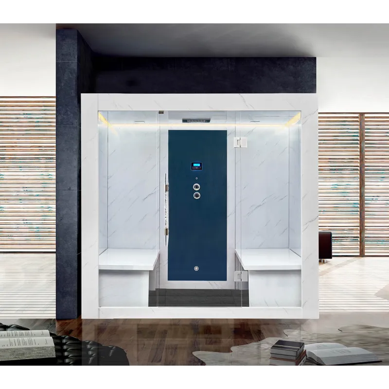 Паровая сауна NordicSpa WS-21902 Middle (рис.1)