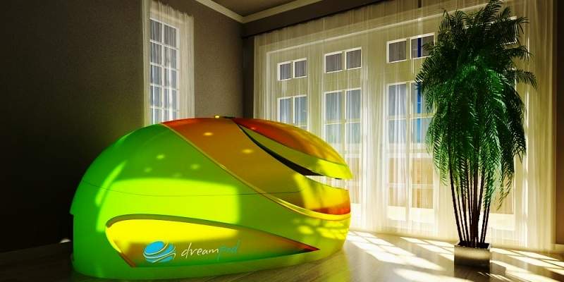 Флоат-камера Dreampod Sport (рис.2)