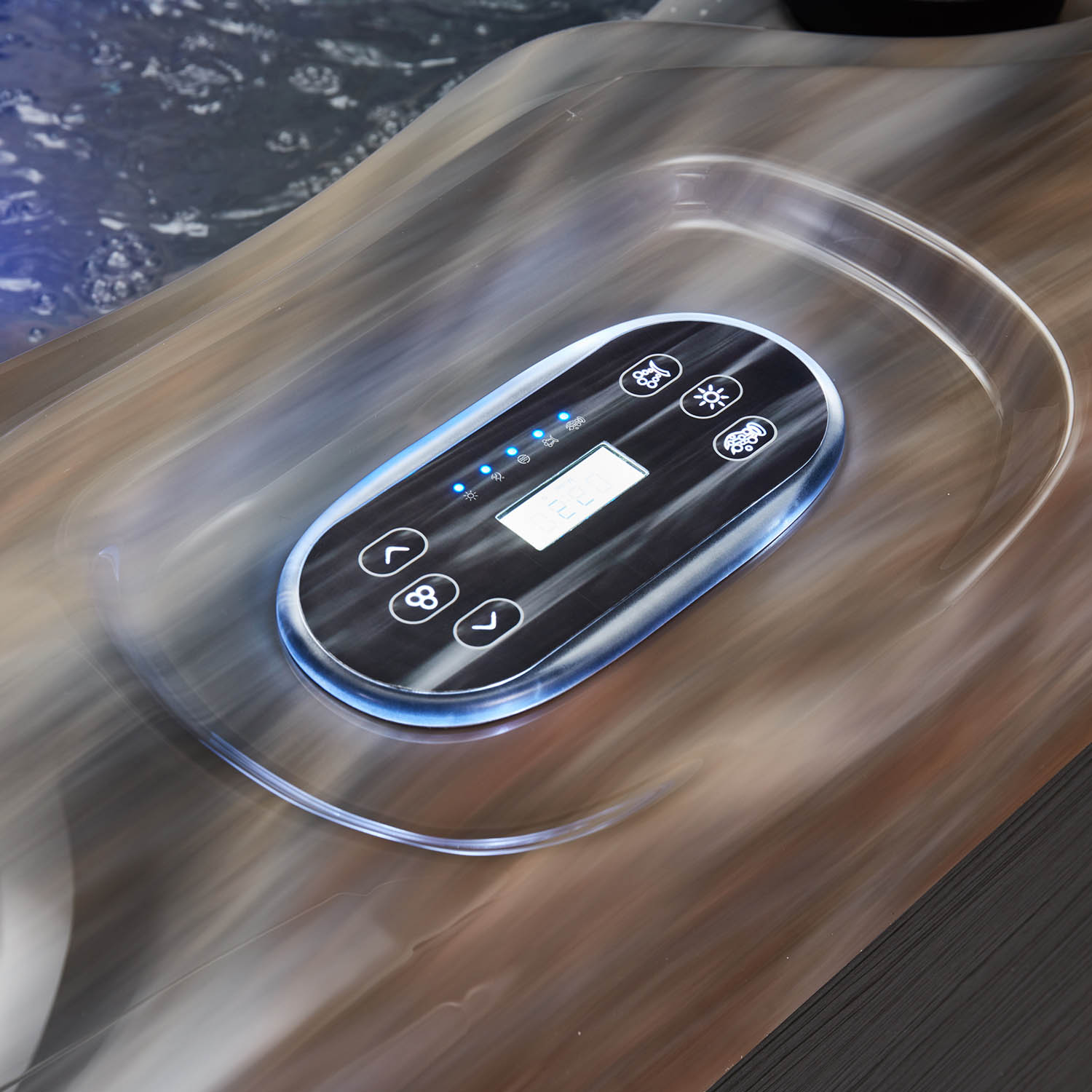 Гидромассажный спа бассейн Mexda WS-592H (рис.7) Гидромассажный спа бассейн Mexda WS-592H (рис.7)