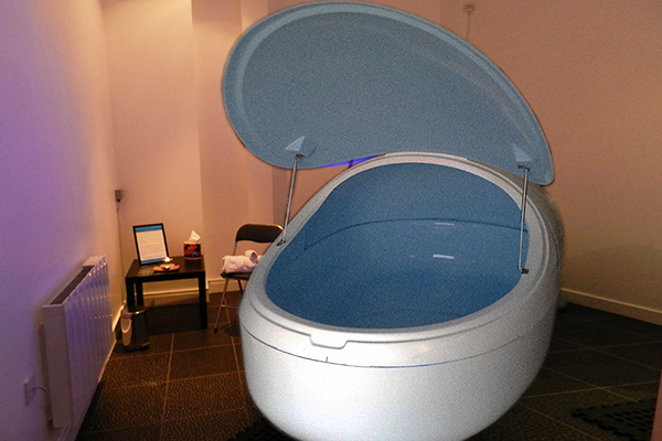 Флоат капсула AquaVita Pearl (рис.1)