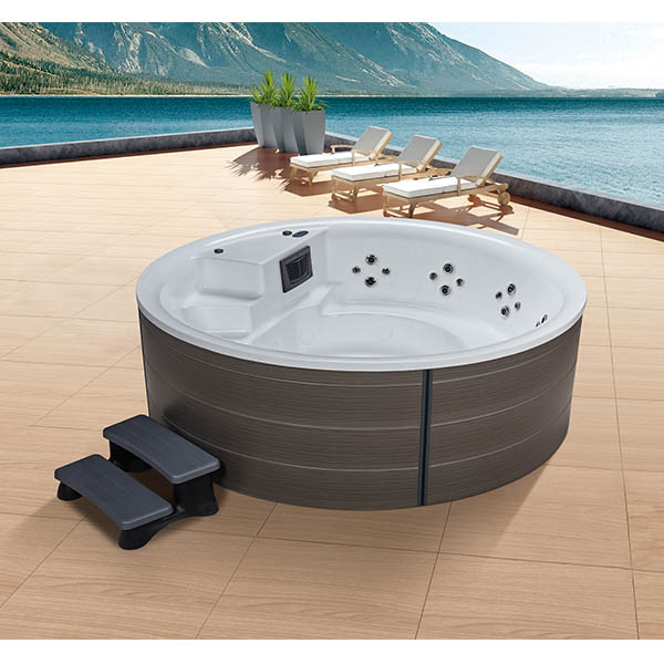 Спа бассейн Mexda WS-PC01S (рис.2)