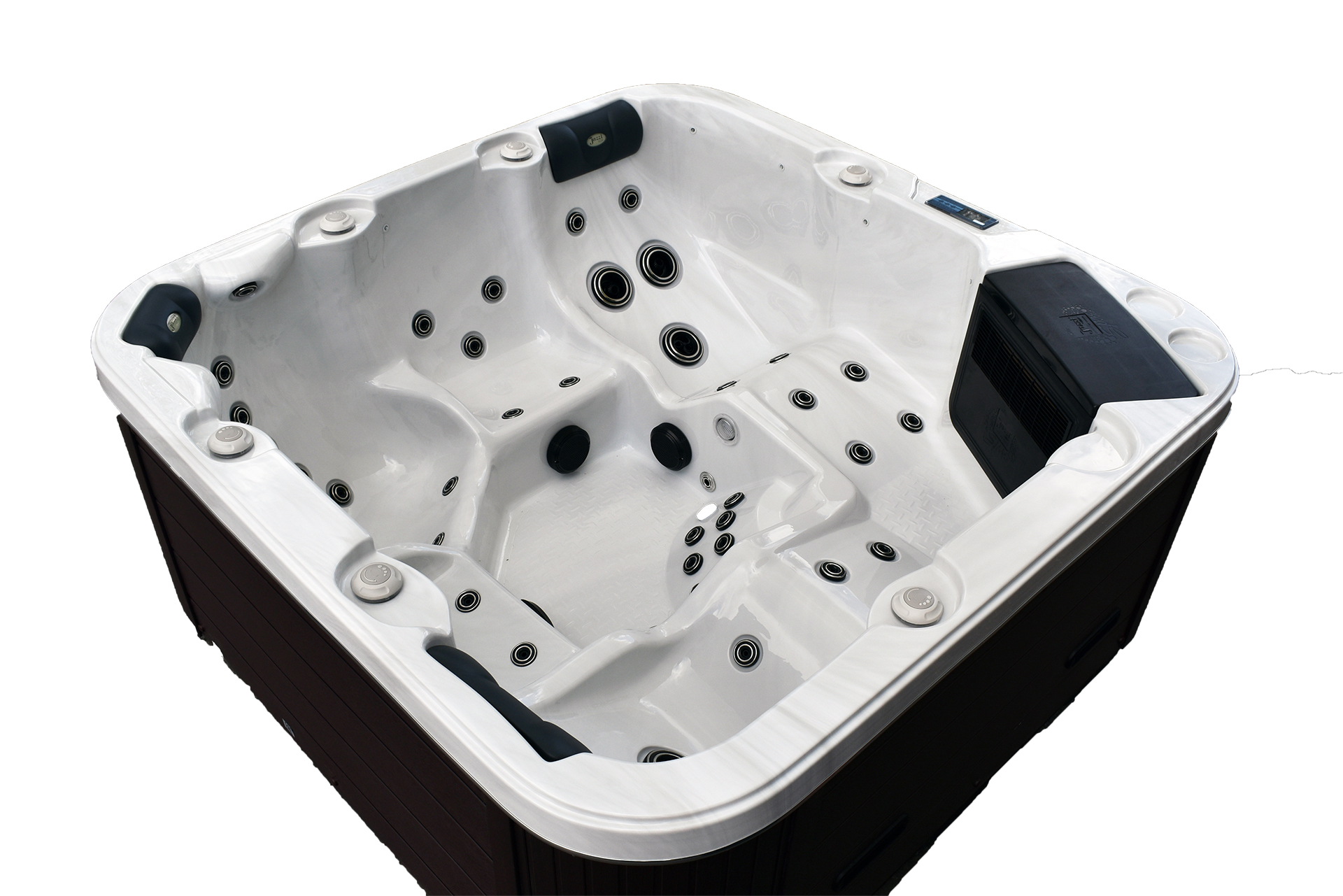 Гидромассажный Спа Бассейн Jazzi Pool Missouri 338B4 (рис.6) Гидромассажный Спа Бассейн Jazzi Pool Missouri 338B4 (рис.6)