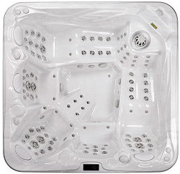 Гидромассажный спа бассейн NordicSpa Khed (Хед)