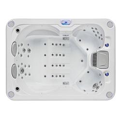 Гидромассажный спа-бассейн AquaVita 4002 Pro